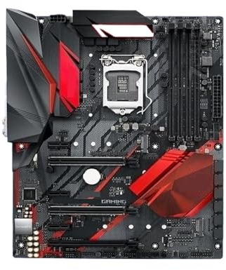 Carte mère Z370 - H Gaming, LGA 1151, DDR4, USB 3.0, SATA 3