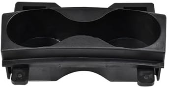 para A3 S3 RS3 8P 2004-2013 Portavasos Doble de Agua con Control Central | 1 portavasos para bebidas de fácil instalación.