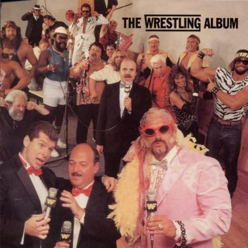 Wwf:the Wrestling Album