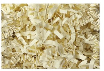 kaiserkraft | SizzlePak Papier-Füllmaterial | 1,25 kg | Füllvolumen 40 l | creme
