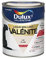 Dulux Valentine Peinture Laque Valénite Glycéro multisupport intérieur-extérieur – Grande résistance pour boiseries et ferronneries - aspect Brillant Lin Clair 2L