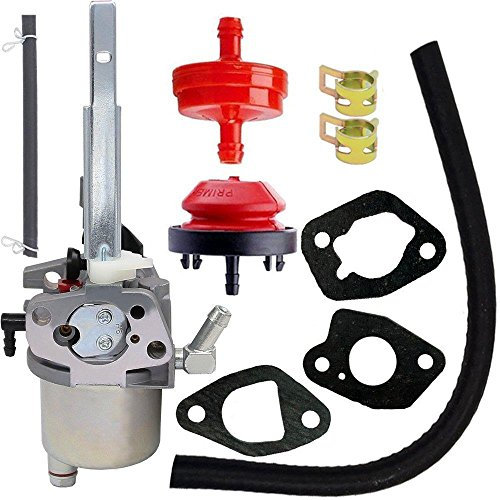 Vergaser für Ariens 20001368 20001027 McCulloh 436565 Poulan Pro 532436565 585020402 LCT 03121 03122 Husqvarna Schneefräse mit LCT 208cc