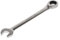 GEDORE red Clé mixte à cliquet, Avec cliquet, Taille 24 mm, Plate, 12 pans, Clé, R07100240