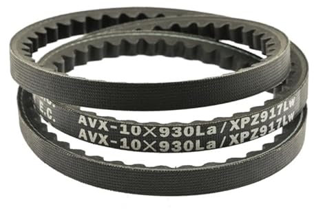 ConCar Keilriemen flankenoffen formgezahnt XPZ 987 Lw AVX 10 x 1000 La