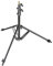 TINKTEEK Lotus kompakt Stativ Lichtstativ Lampenstativ, 1/4 Zoll Gewinde, Stativbeine Ausziehbar, 49-220cm 1.4kg Tragkraft 3 kg