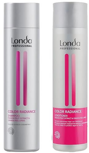 Londa Professional Color Radiance Conditioner Set - 2x 250ml = 500ml