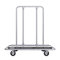 Werku WK602360, Carro Plataforma Porta Paneles Placas, Capacidad Carga 900 kg, Medidas Base 1060 x 320 mm