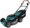 Makita DLM530Z Akku-Rasenmäher 2x18 V (ohne Akku, ohne Ladegerät)