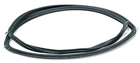 MyApplianceSpares Main Oven Rubber Door Seal Gasket 754132057 (4 sides, 5 clips 440 x 360mm) for SMEG Main Oven