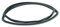 MyApplianceSpares Main Oven Rubber Door Seal Gasket 754132057 (4 sides, 5 clips 440 x 360mm) for SMEG Main Oven