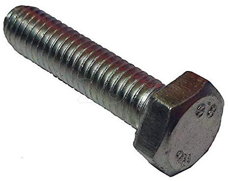 Stihl OEM Parts Hexagon Head Screw M6x25 for Stihl FS80, RE140K Pressure Washer - 9008 319 1350, 9008-319-1350, 90083191350