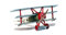 Fokker DR1 Dreidecker Ltn Hans Weiss