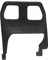 OUKENS Protège-Mains Poignée de Frein de chaîne Poignée de Frein de tronçonneuse Protège-Main Avant pour STIHL MS440 044 046 ou Husqvarna 537284301 1130 792 9100