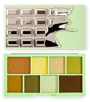 I Heart Revolution Chocolate Mini Lidschatten-Palette - Pistachio Cream