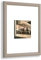 Olympia Deluxe Bilderrahmen Posterrahmen 40x120 cm Puzzlerahmen Hellgrau Grau Hell Hintergrund Weiß Kunstglas Klar