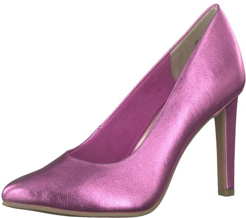 MARCO TOZZI Femme Damen 2-2-22415-20 Escarpins, Pink Metallic, 39 EU