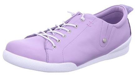Andrea Conti Damen Sneaker 0345724, Orchidee,40 EU