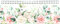 Tisch-Querkalender Style Rosen 2024 - Büro-Planer 29,7x10,5 cm - Tisch-Kalender - 1 Woche 2 Seiten - Ringbindung - Alpha Edition