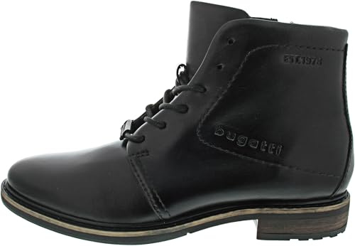 bugatti Herren Marcello I Boots, 44 black