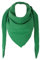 stylx XXL Tuch 23 Farben Farbwahl Halstuch Musselintuch Musselin Damen Damenhalstuch Dreieckstuch Schal Herren Männer Frauen Herrenhalstuch Dreieckig leicht (einlagig) (dunkelgrün)