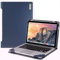 Broonel - Serie de perfiles - Estuche para De Cuero Azul - Compatible con La Acer Chromebook Spin 513 CP513-1H 13.3