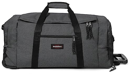 Eastpak Leatherface L+ 104 - Rollenreisetasche 86.5 cm Black Denim