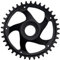 KMC Bosch Gen 4 Spacerless Plato, Unisex, Negro, 38T, Chainline 52.0mm
