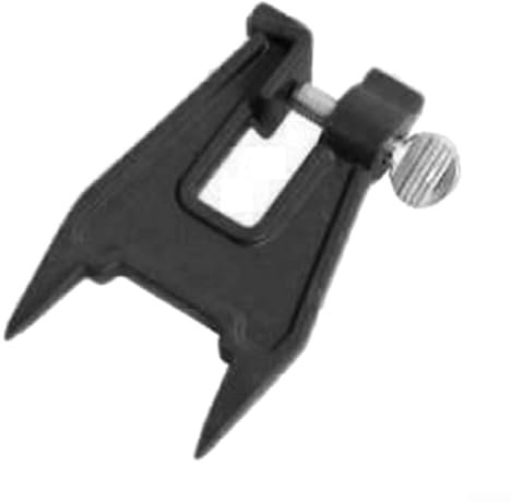 Snowchecking Chainsaw Filing Stump Vise For Sharpening Saw Chain, Sharpening Clamp For Chainsaw Maintenance, Chainsaws Sharpenings File Guide Jig(1pcs black)