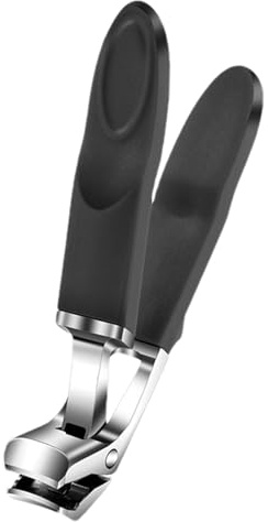 Fingernail Clipper, TOE Nail Clippers | Cleaner für schwere Nägel | Anti-Splash Körperpflege-Tools, Nageltrimmer für unterwegs, Maniküre zu Hause