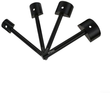 Leather Craft Half Round Punch Perfect for Creating Arcs in Wallets and Bags Steel Tool (20mm)