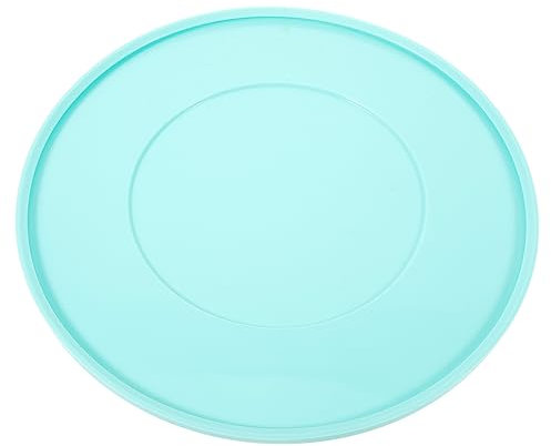 SHINEOFI Silicone Pressure Cooker Inner Lid Replacement Cover Sealing Cover for Pots Durable Heat Resistant Easy to Clean Fresh Keeping Accessory