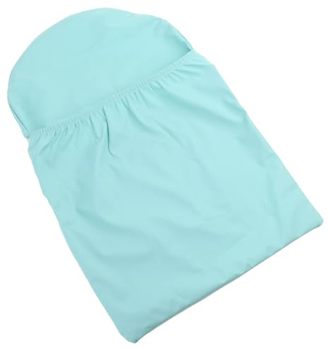 Highchair Storage Bag Baby Dinning Chair Back Hanging Bag Space Saving Accessory for Baby Highchairs Highchair Pocket