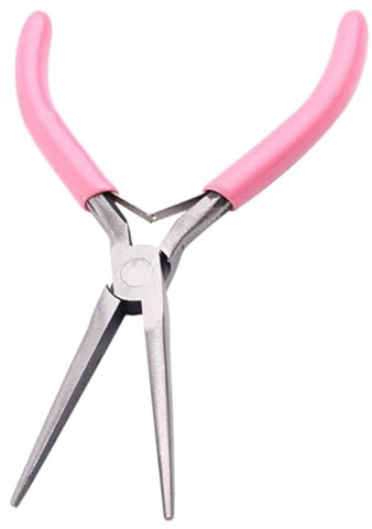 NOLITOY Acryl-nagel-formzange Nagel-klemmwerkzeug Mit Feder Ergonomisch Für Nagelformen Leicht Und Präzise Diy Nagelgestaltung Für Kunstnägel Aufkleben Nagelzange Fingernägel