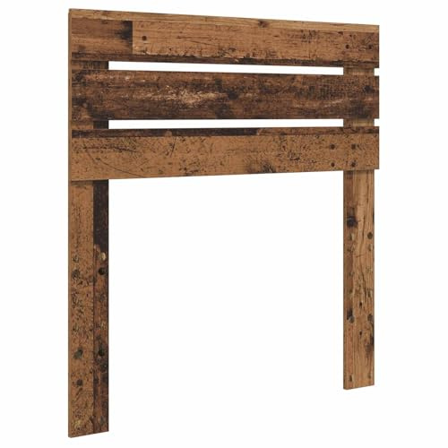 vidaXL Kopfteil Altholz Holzwerkstoff