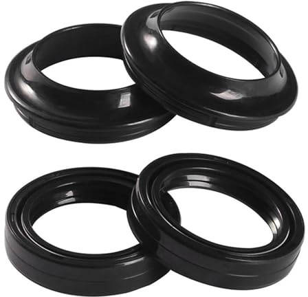Paraolio E Parapolvere Forcella Anteriore Per Pia&ggio 50 LIBERTY 2T 4T SPORT ZIP 1998-2000 2001 2002 2003 2004 2005 2006 2007 2008(2pcs oil 2pcs dust)