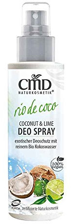 CMD Naturkosmetik Deo Spray Rio de Coco