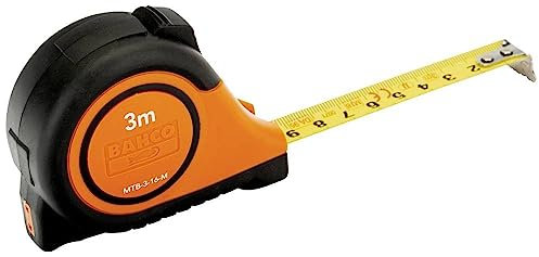 8M Tape Measure 25Mm Carded