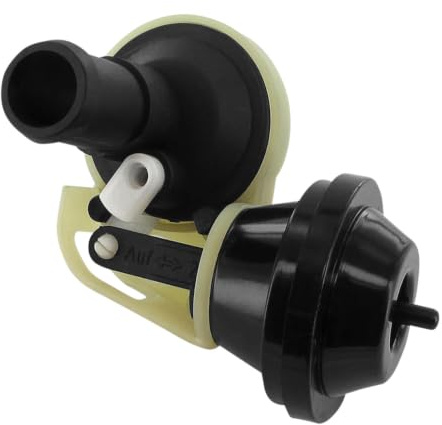15D VAICO - V10-3030 - Coolant Control Valve - fits VOLKSWAGEN 4A0819809