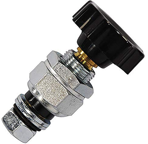 DESCONECTADOR DE BATERIA TUERCA FAE 75A 200A 12V 24V CORTA CORRIENTE COCHE MOTO BARCOS FàCIL INSTALACIÓN 14mm ENCASTRACIÓN UNIVERSAL AUTO INTERRUPTOR DE CORTE ANTIRROBO ENLACE QUICK PARTS