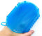 Hilai Silikon-Massage-Handschuh glatt Abnehmen Anti-Cellulite-Massagebürste Bademassagehandschuh Massage Entspannung 1pc