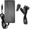 60W DC12v 5A Fuente alimentacion Transformador, Alimentador Adaptador 12v led Transformador para Tira led Radio monitores PC portátil,Cinturón de Luz LED DC12v