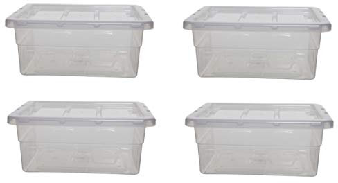 4 x 40cm Midi Spacemaster Box