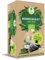 Nettle Leaf Organic Tea Bags Pyramids Biodegradable / health tea / ecological farming product Body Regeneration (15x 1g)