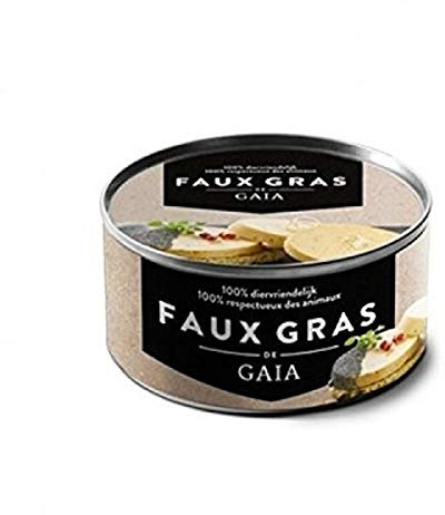 Epicerie salée Faux Gras De Gaïa - Faux Gras - 125G - Unité