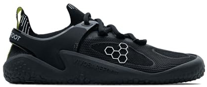 Vivobarefoot Herren-Trainingsschuh Motus Strength, atmungsaktives Netzgewebe, flache Sohle, mit Schnürung, 13