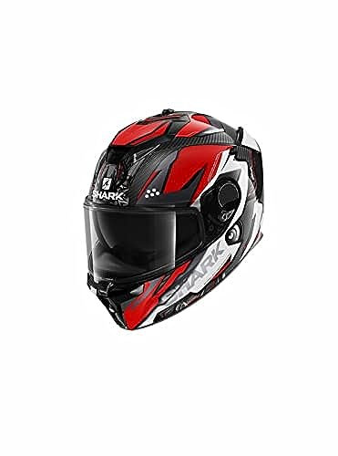 SHARK, Integralhelm Spartan GT carbon Urikan DRW, XL