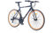 Corelli Unisex-Adult Bicycle Fahrrad 28-FIT Bike, Aluminium Rahmen, Starrgabel, Grau, One Size
