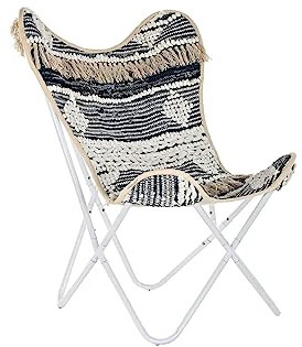 DKD Home Decor Gartenstuhl, Standard