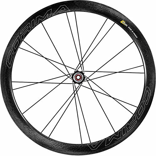 Corima Unisex – Erwachsene Laufräder-311707125 Laufräder, Outline, 47