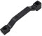 Tiardey Fahrradscheibenbremsenadapter Bike Post Mount 180mm Scheibenbremsenadapter Konverter Zubehör für MTB Mountainbike Fahrradscheibenrotor Zubehör